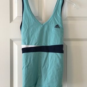 Adidas workout top